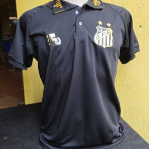 Manto Santos Casual Polo Homenagem NJ10