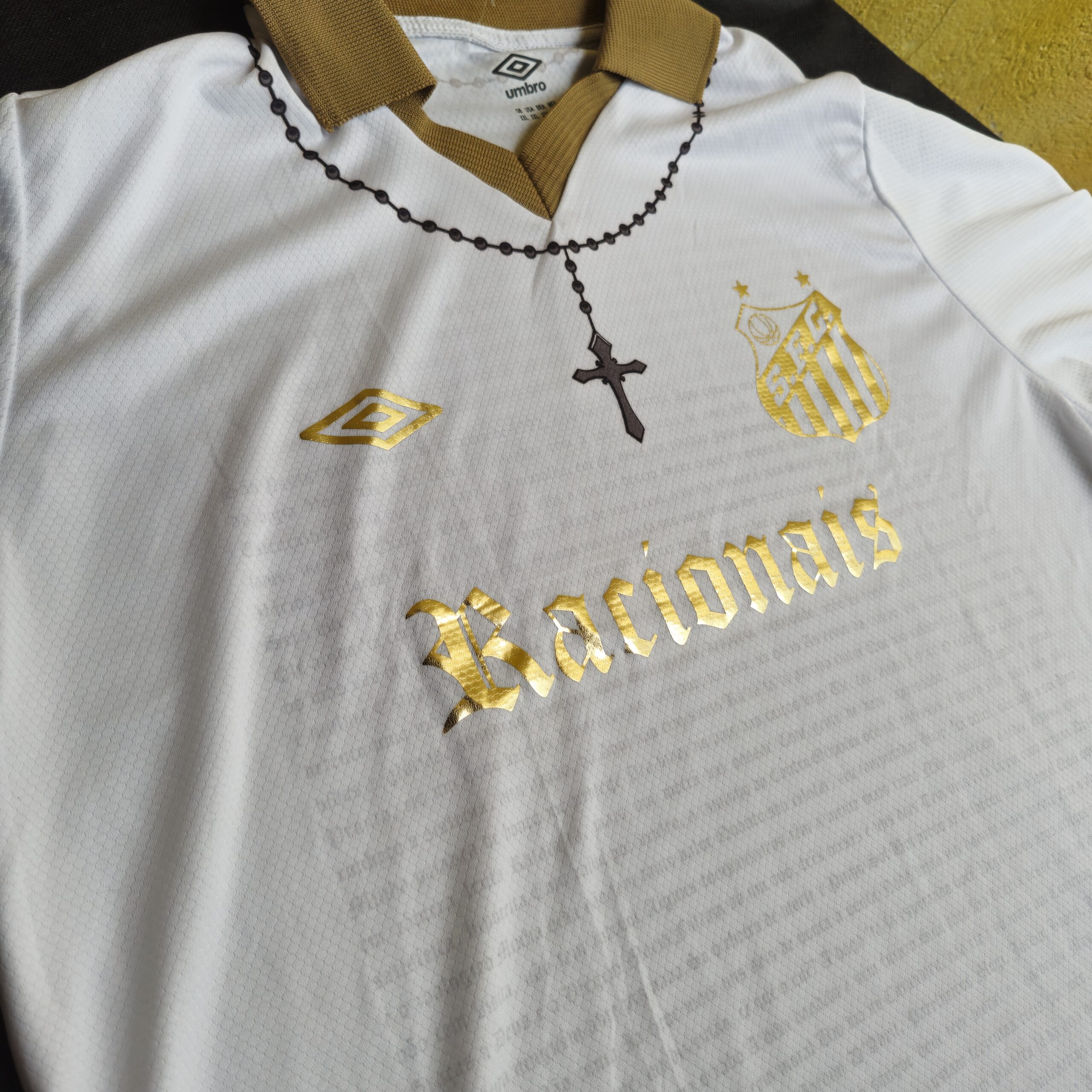 Manto Santos Edição Racionais - Imagem 2