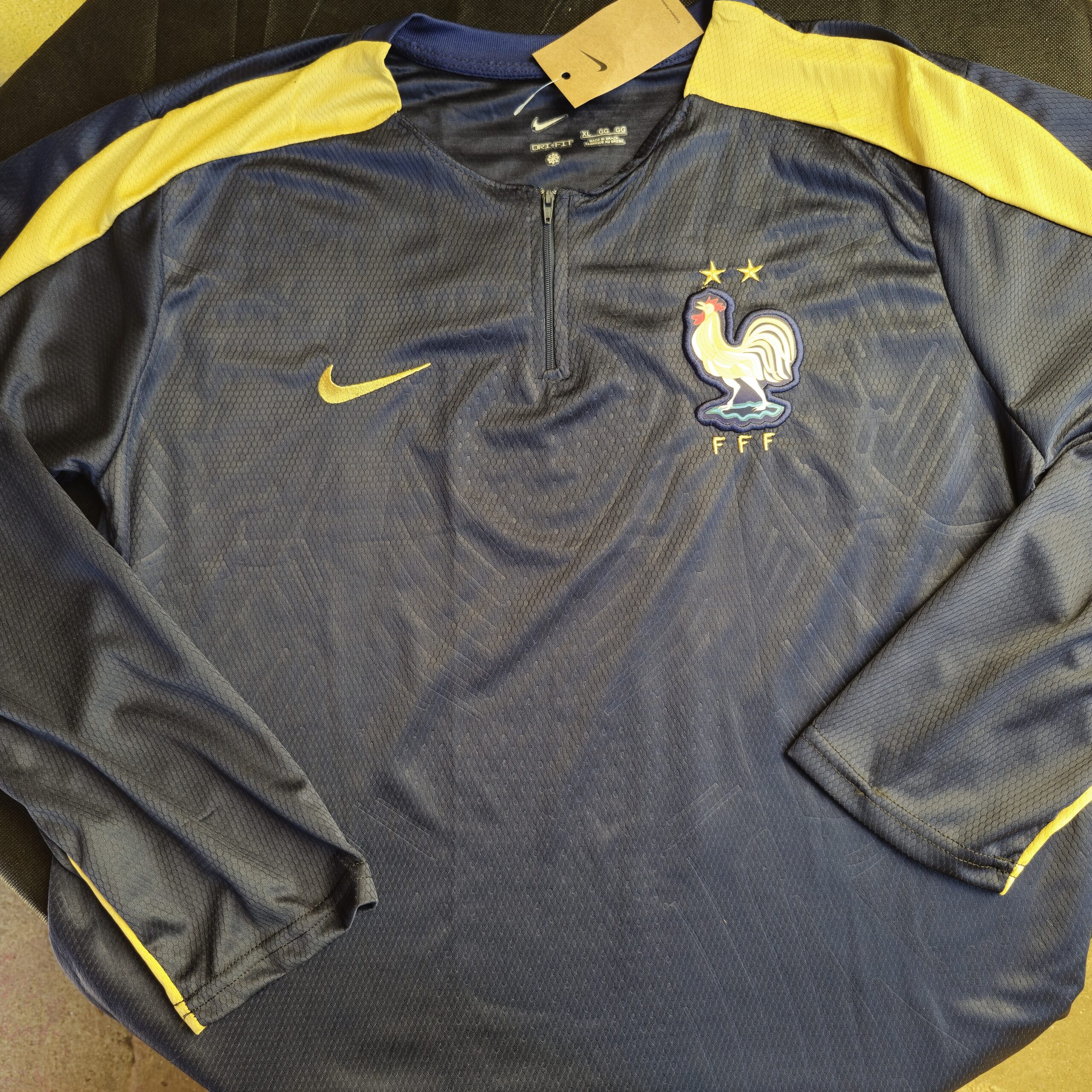 Conjunto de Inverno França - Imagem 3