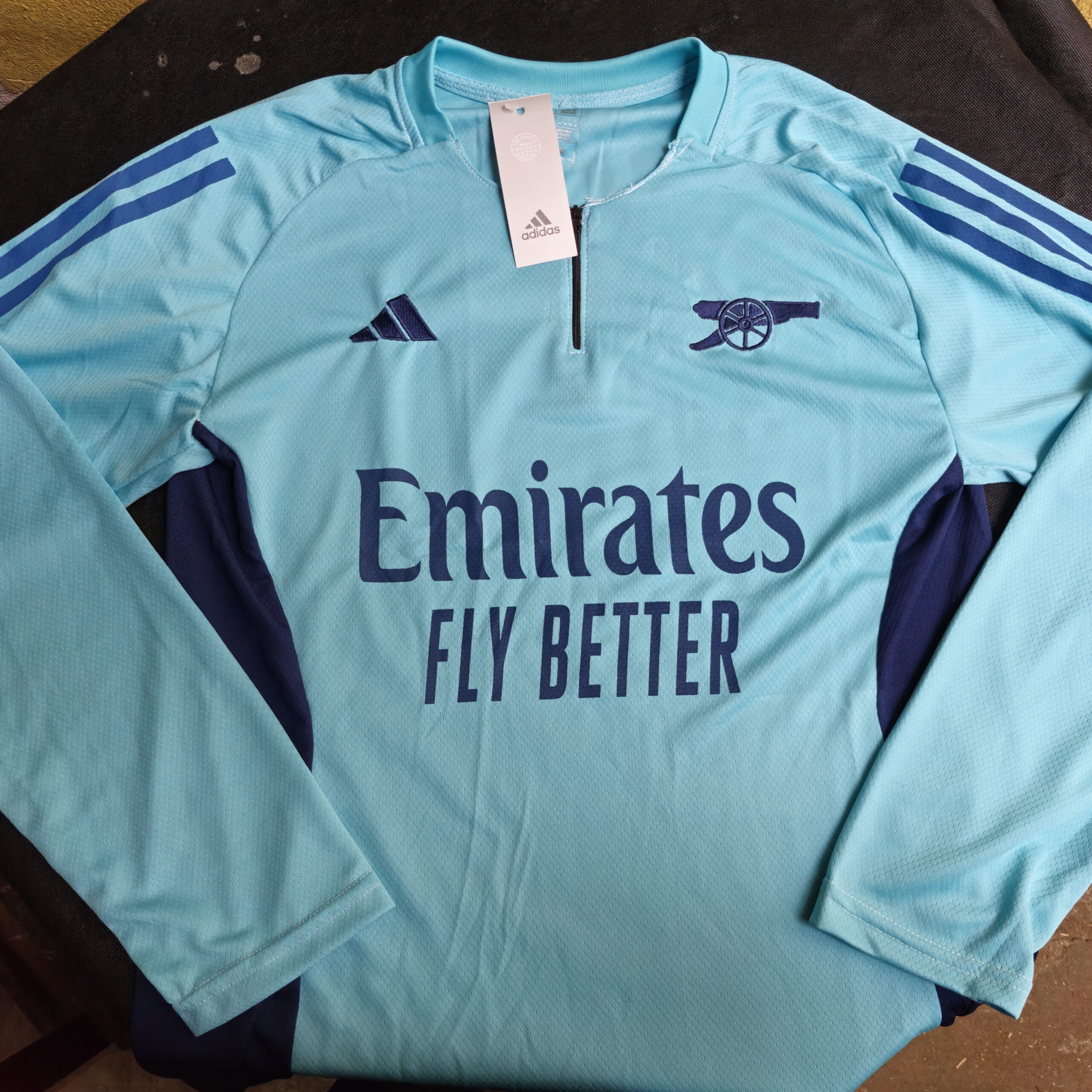 Conjunto de Inverno Arsenal - Imagem 2