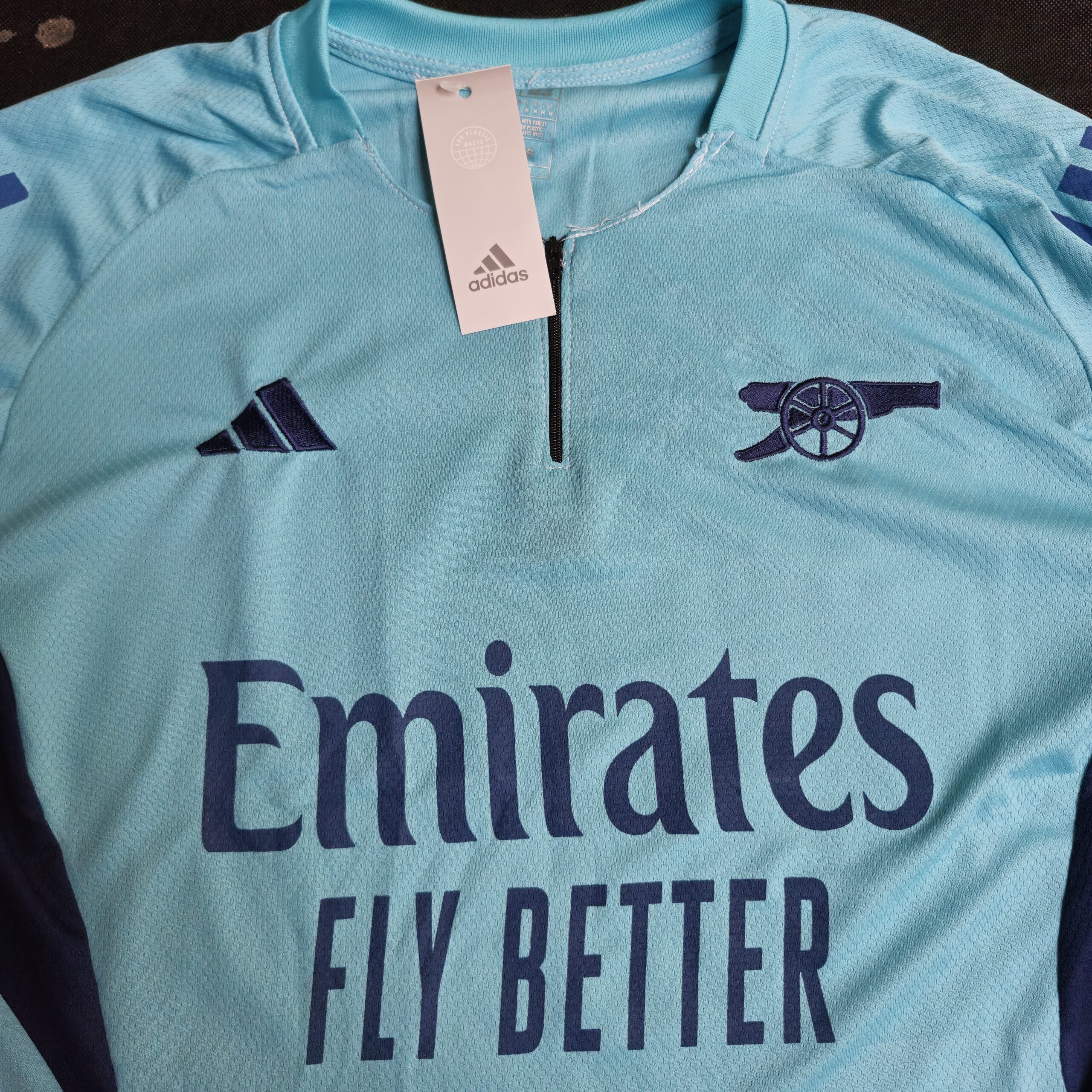 Conjunto de Inverno Arsenal - Imagem 4