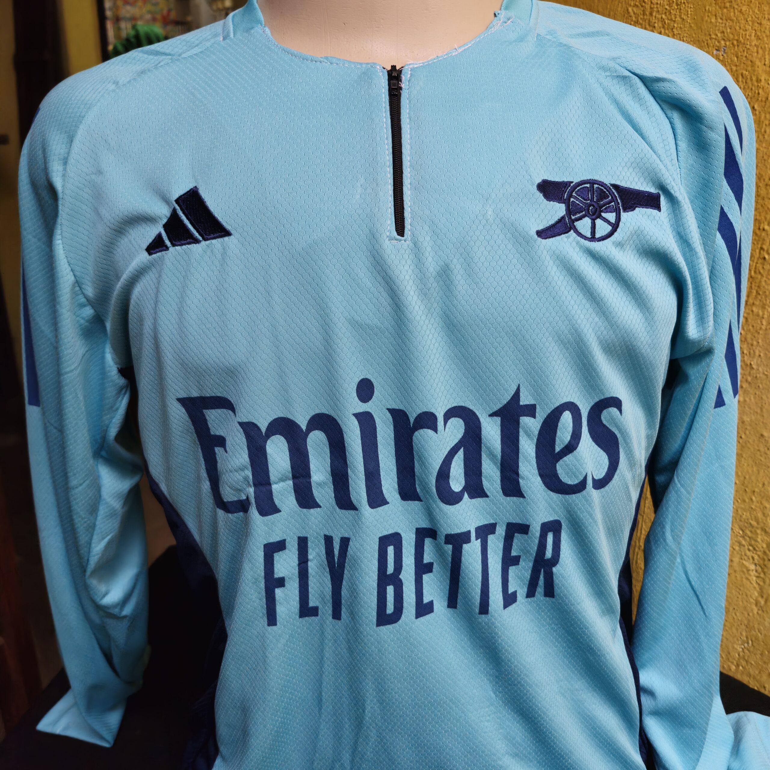 Conjunto de Inverno Arsenal - Imagem 7