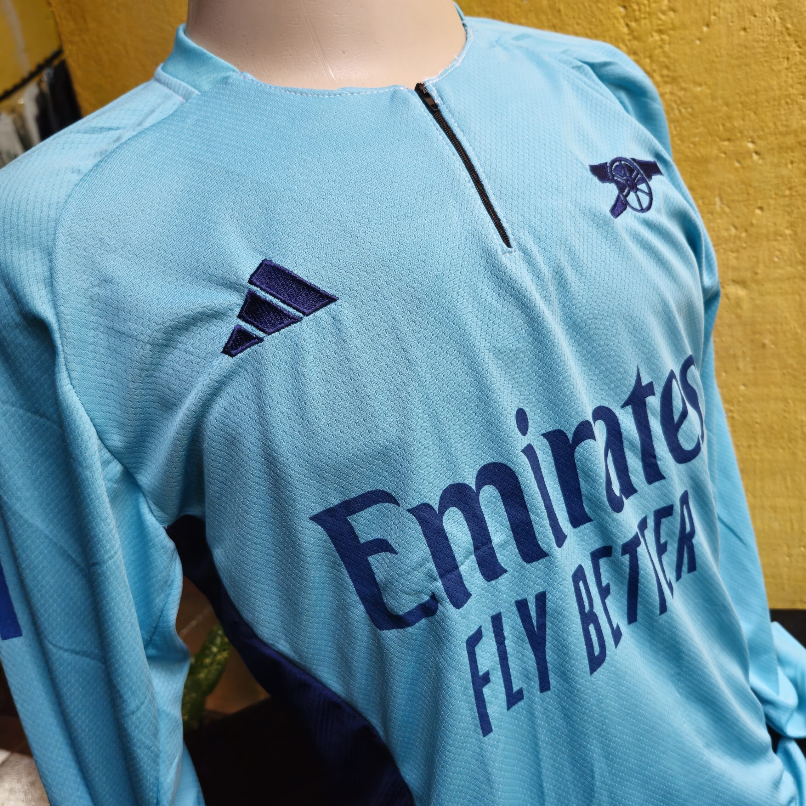 Conjunto de Inverno Arsenal - Imagem 6