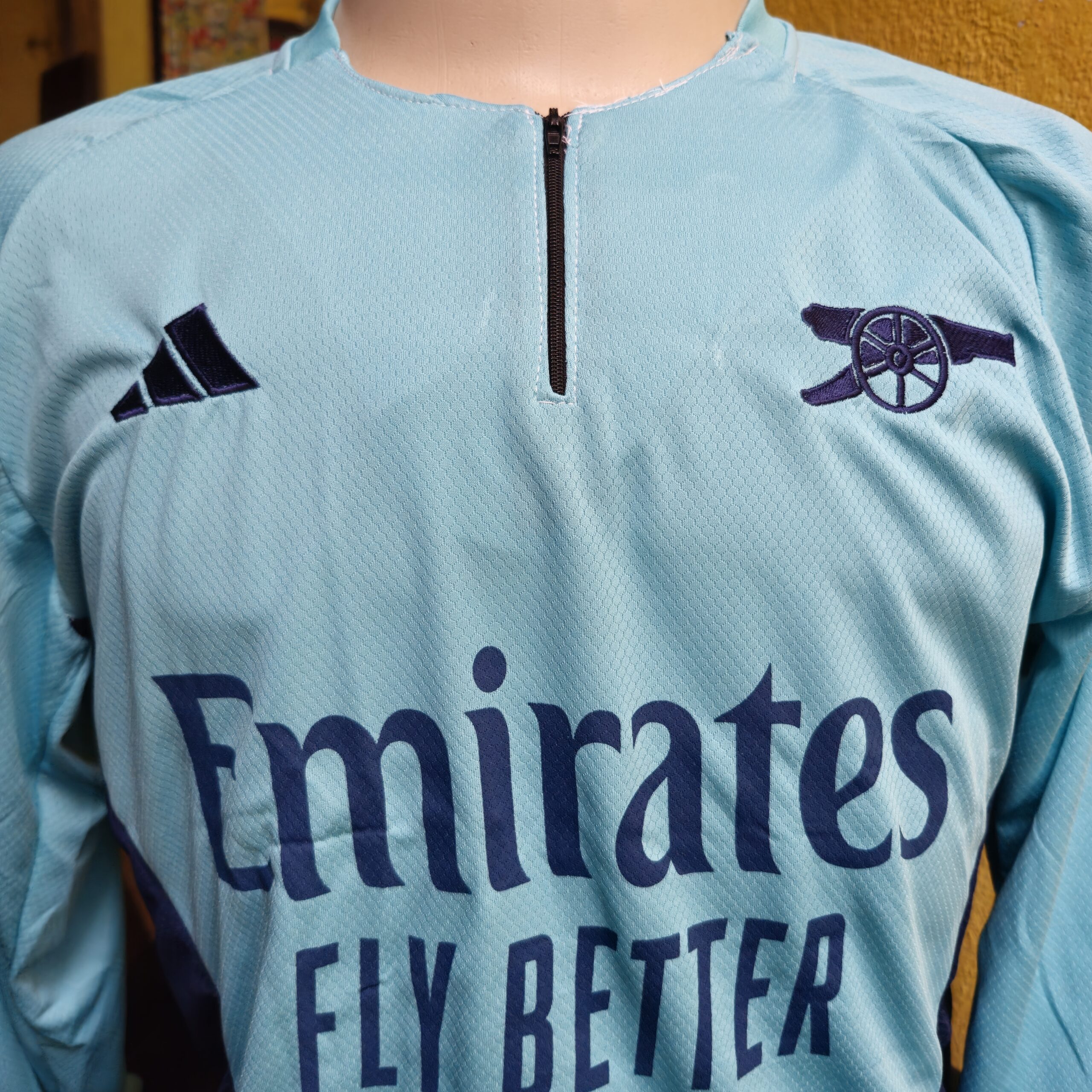 Conjunto de Inverno Arsenal - Imagem 5