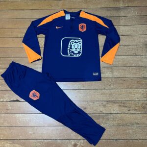 Conjunto de Inverno Holanda