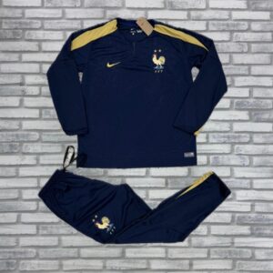 Conjunto de Inverno França