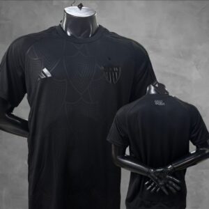 Manto Atlético Mineiro 2025 Preto