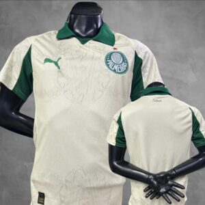 Manto Palmeiras 2025 Edição Participação no Mundial