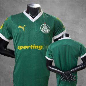 Manto Palmeiras 2025 Camisa 1