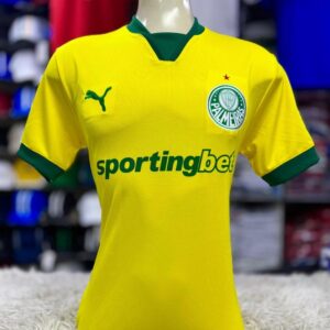Manto Palmeiras 2025 Camisa 3