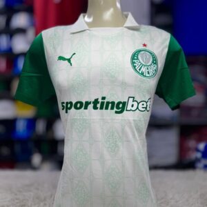 Manto Palmeiras 2025 Camisa 2