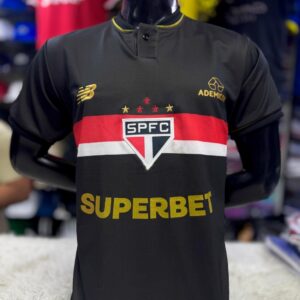 Manto São Paulo 2025 - Camisa 3