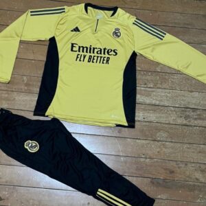 Conjunto de Inverno Real Madrid