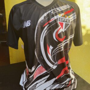 Manto São Paulo Comemorativa 2025