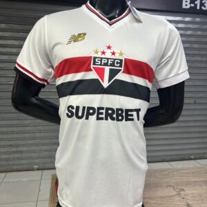 Manto São Paulo 2025 - Uniforme 1