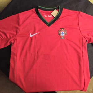 Manto Portugal Ronaldo