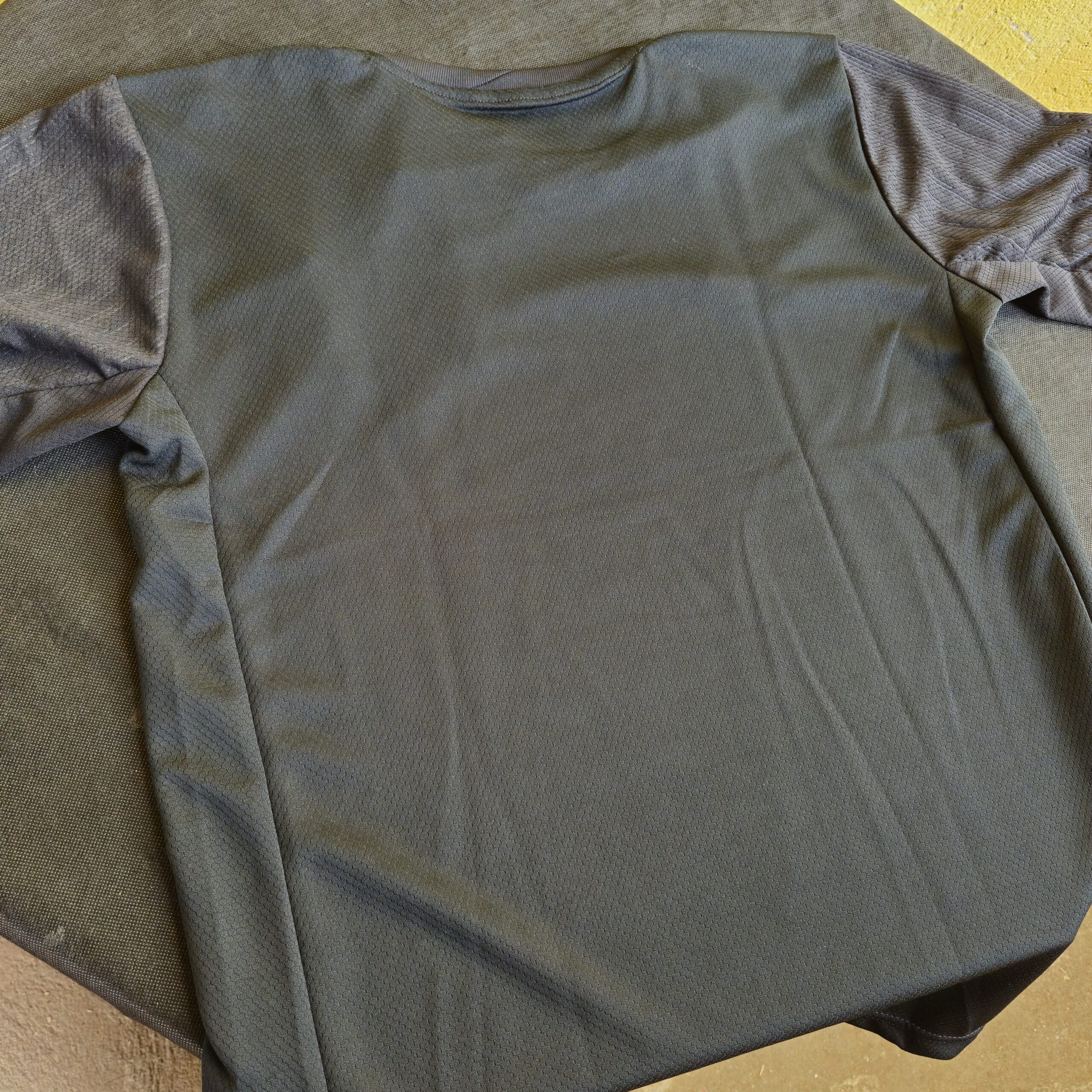 Manto Corinthians All Black Torcedor - Imagem 3