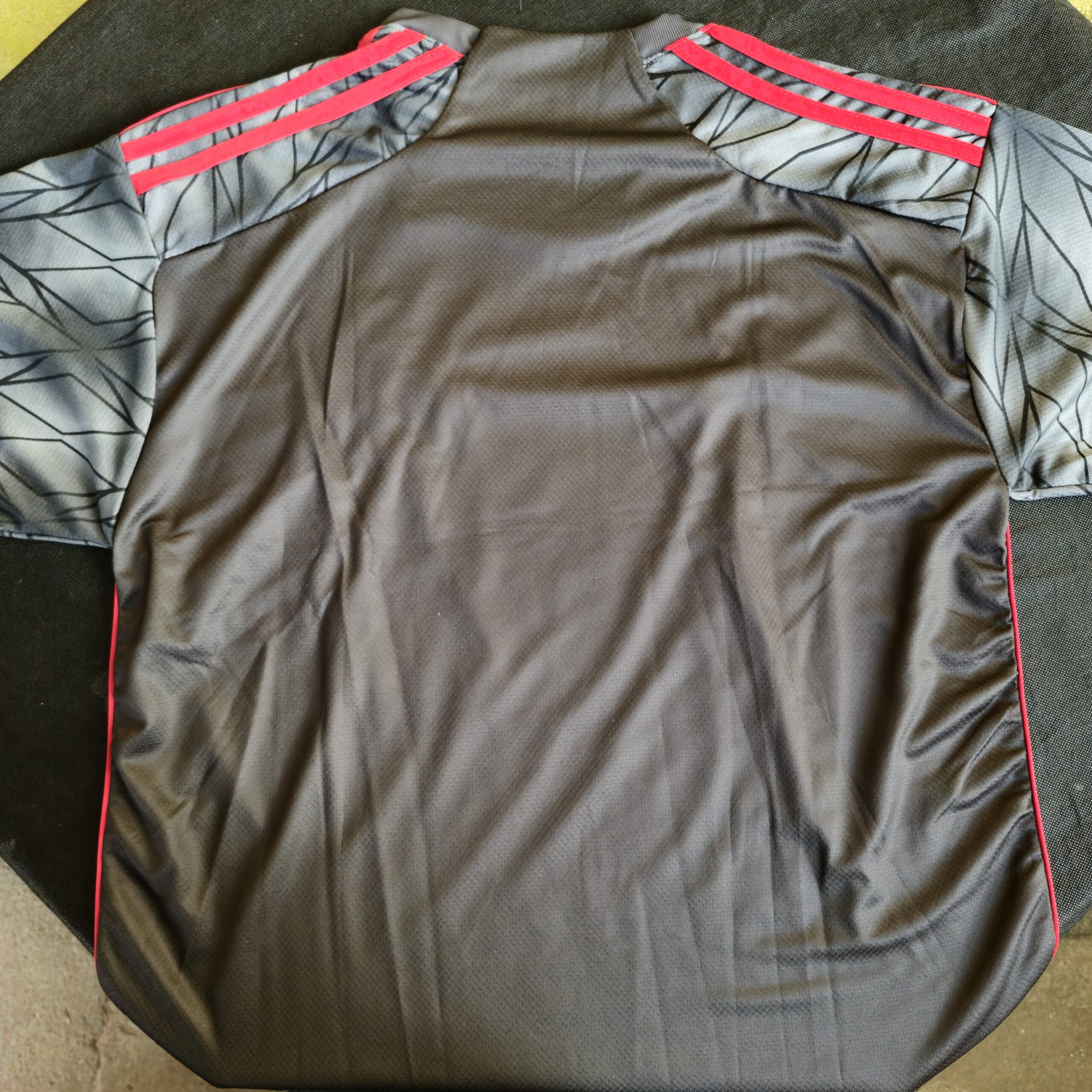 Manto Flamengo 2025 Treino - Imagem 6