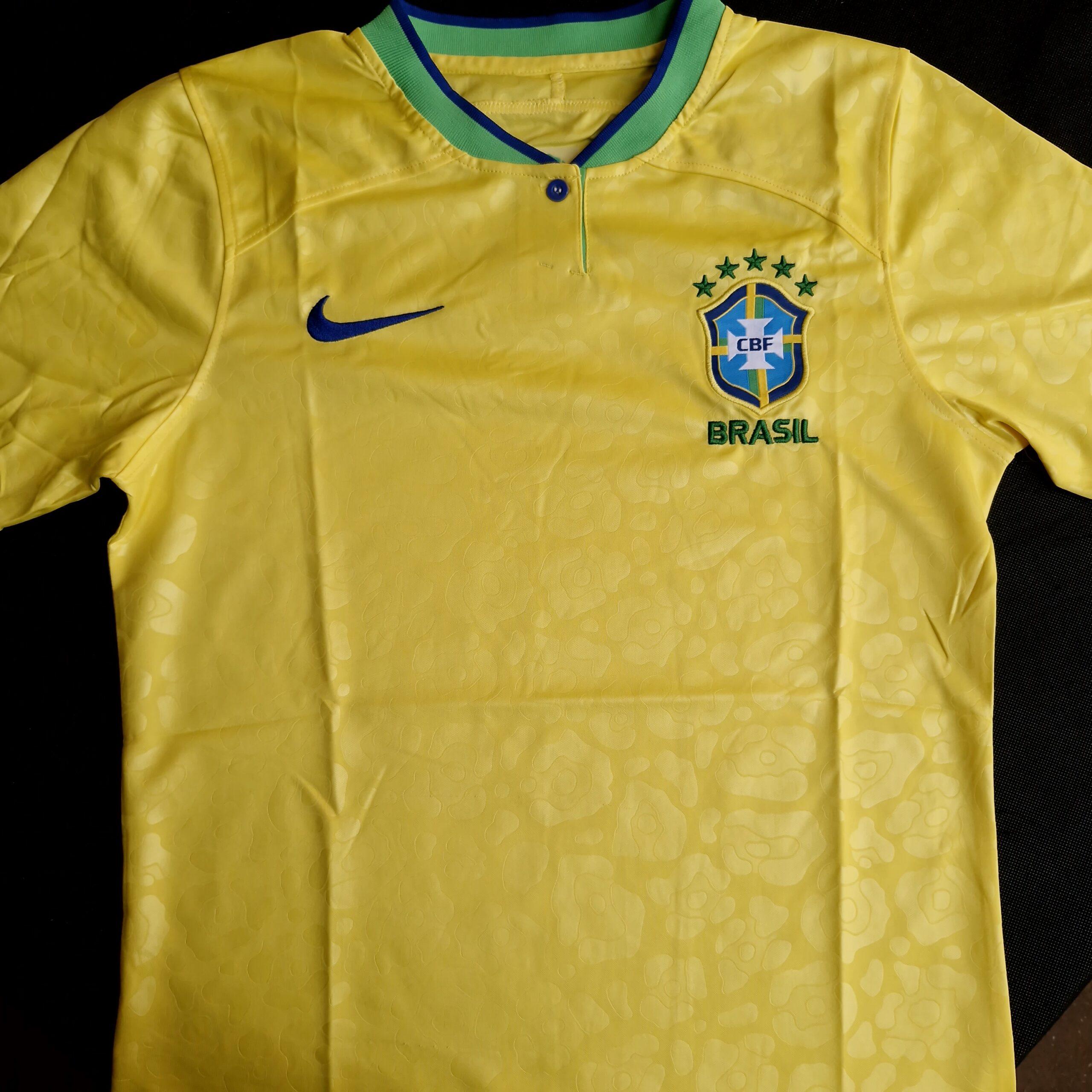 Manto Brasil Feminina