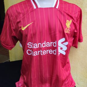 Manto Liverpool 2025 - Uniforme 1