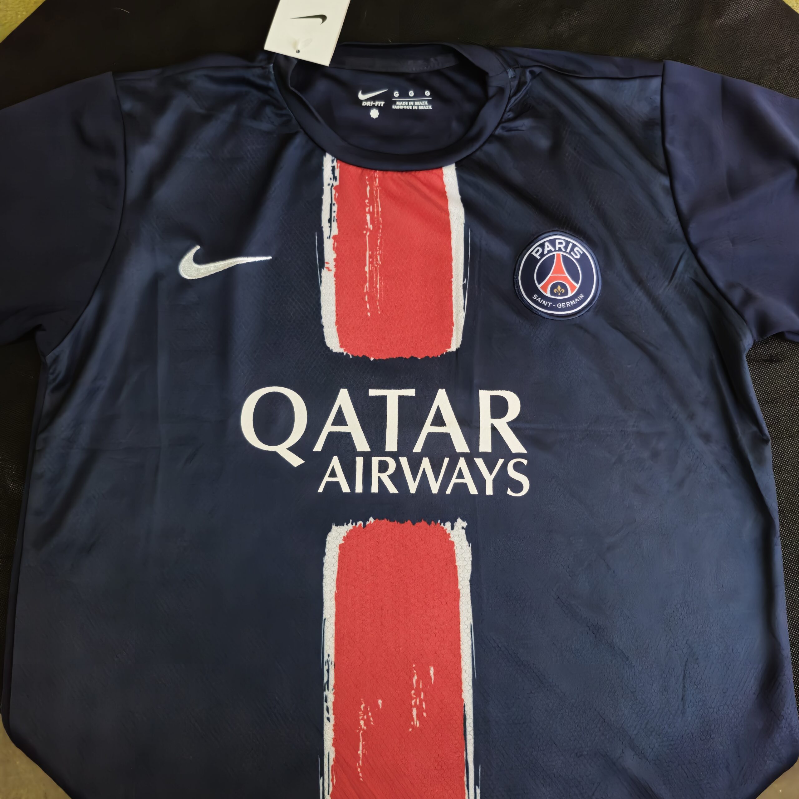 Manto PSG 2024 - Uniforme 1 - Imagem 2