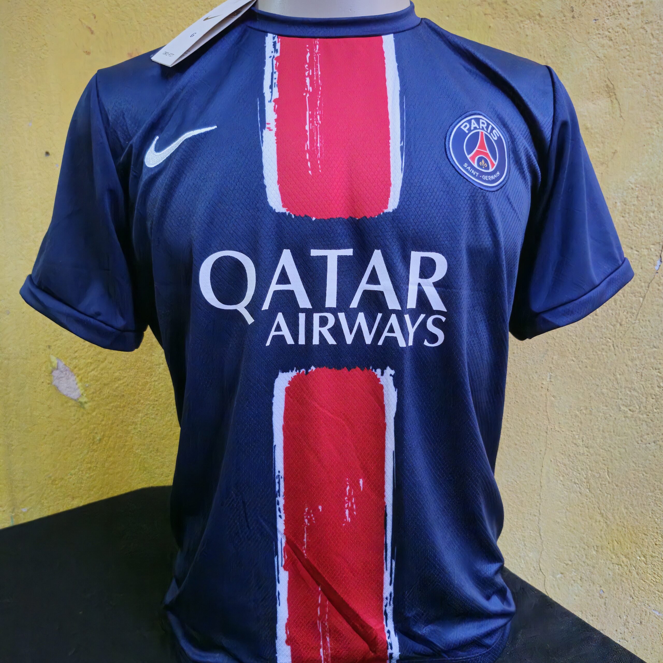 Manto PSG 2024 - Uniforme 1