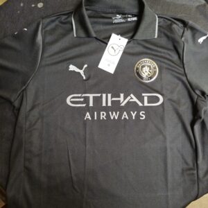 Manto Manchester City 2025 - Uniforme 2