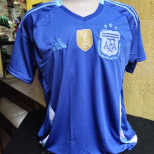 Manto Argentina 2024 - Uniforme 2