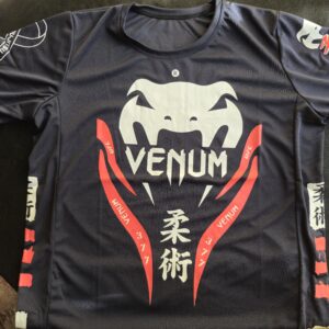 Rash Guard Venum UFC 377 Azul