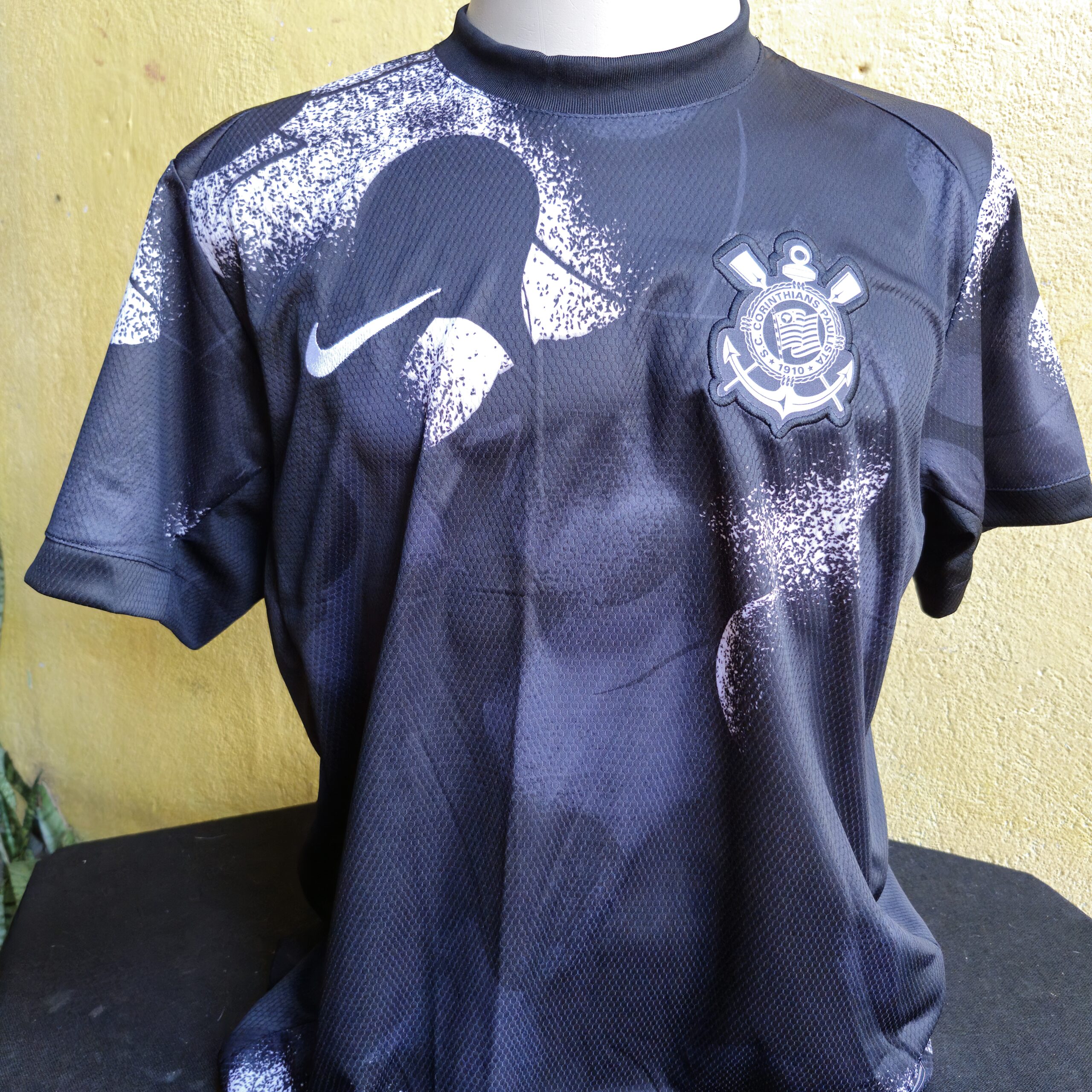 Manto Corinthians 2025 - Treino - Imagem 3