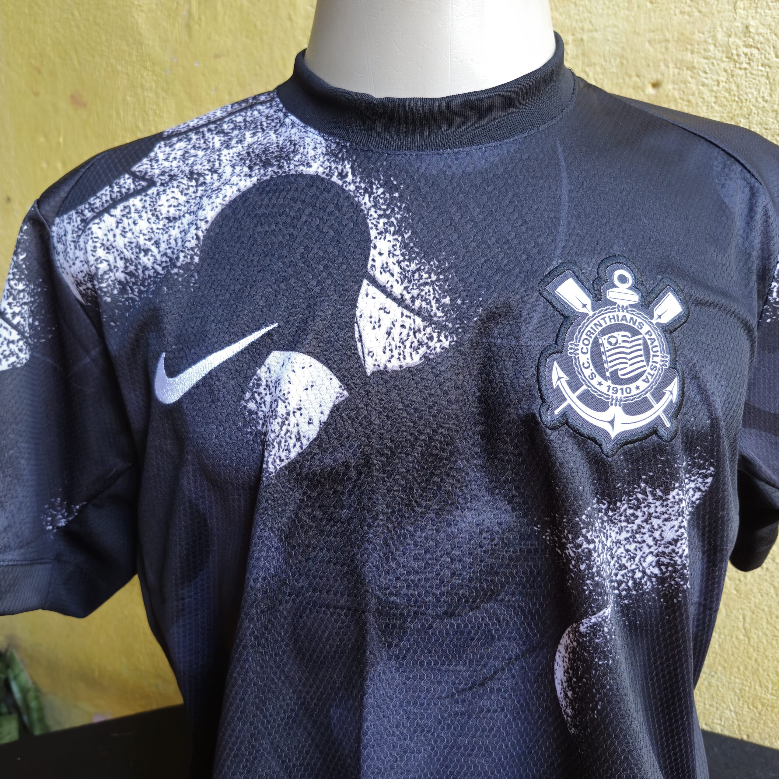 Manto Corinthians 2025 - Treino - Imagem 4