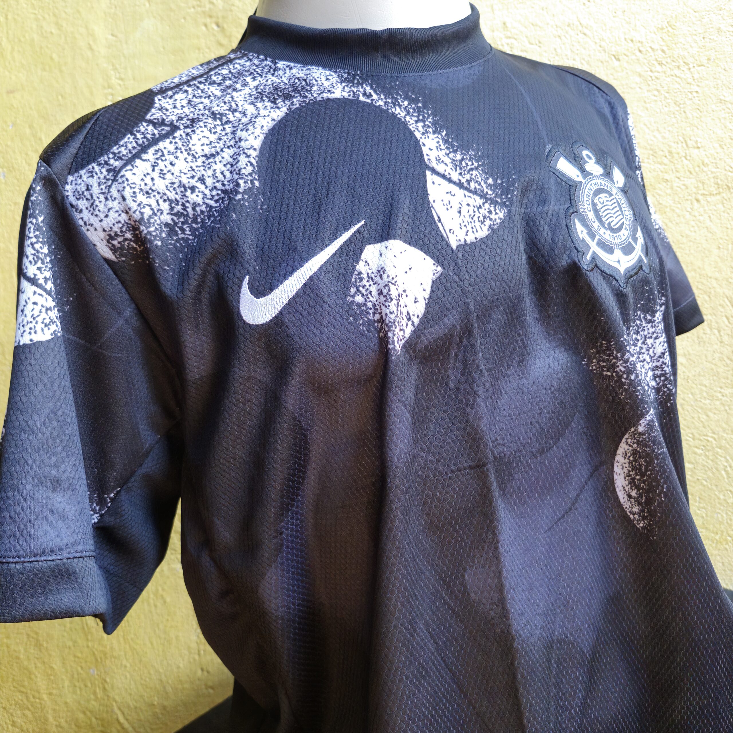 Manto Corinthians 2025 - Treino - Imagem 5