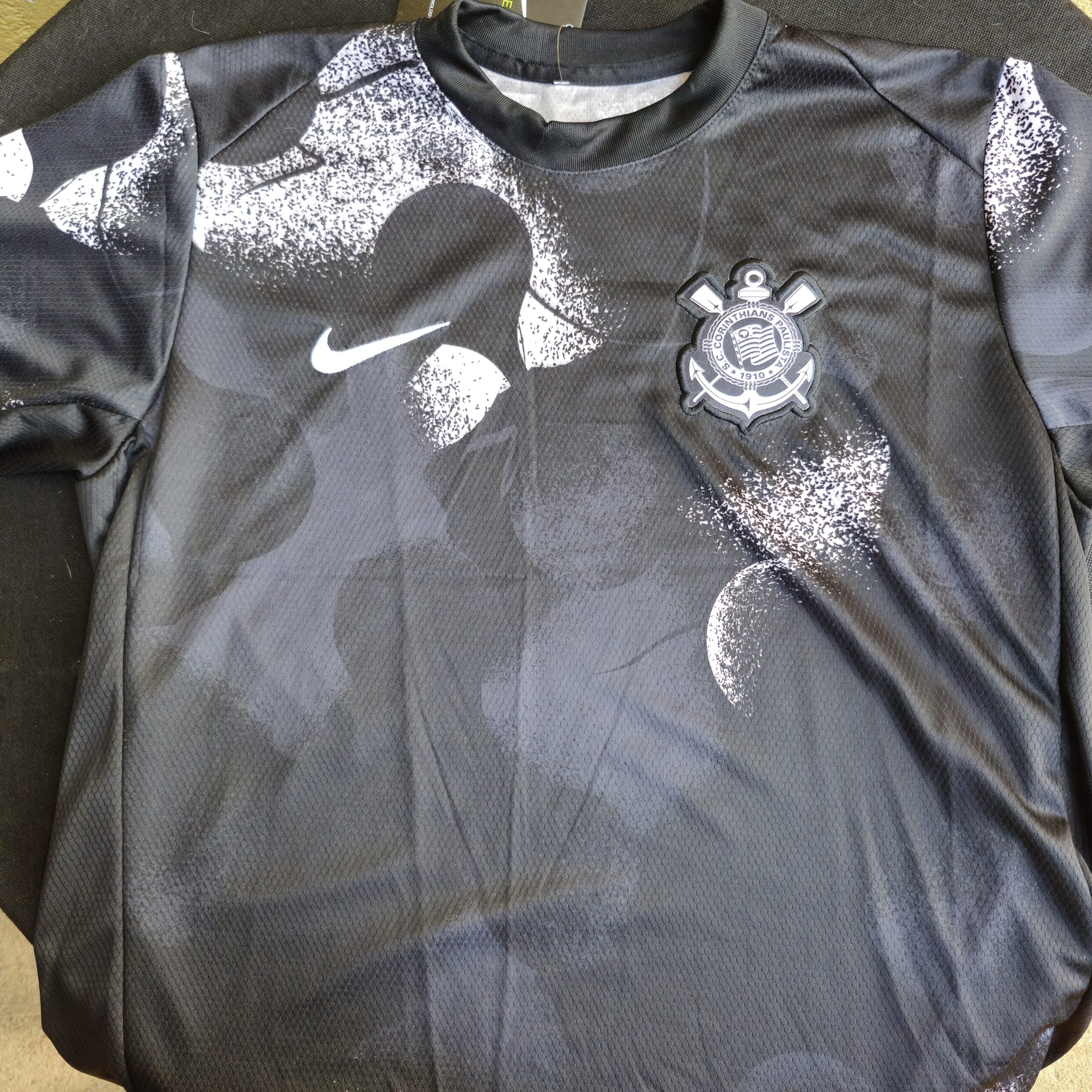 Manto Corinthians 2025 - Treino - Imagem 6