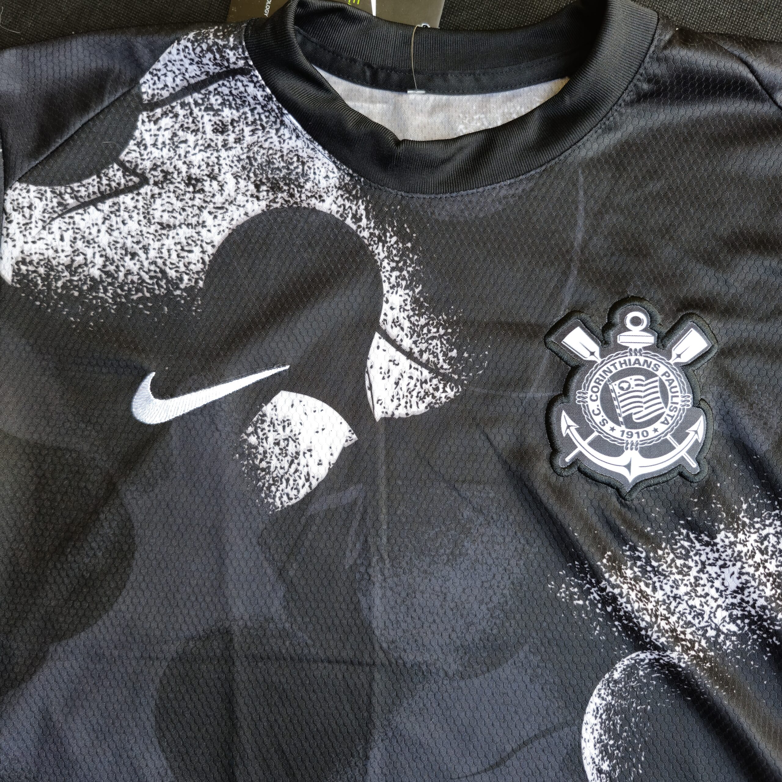 Manto Corinthians 2025 - Treino - Imagem 7