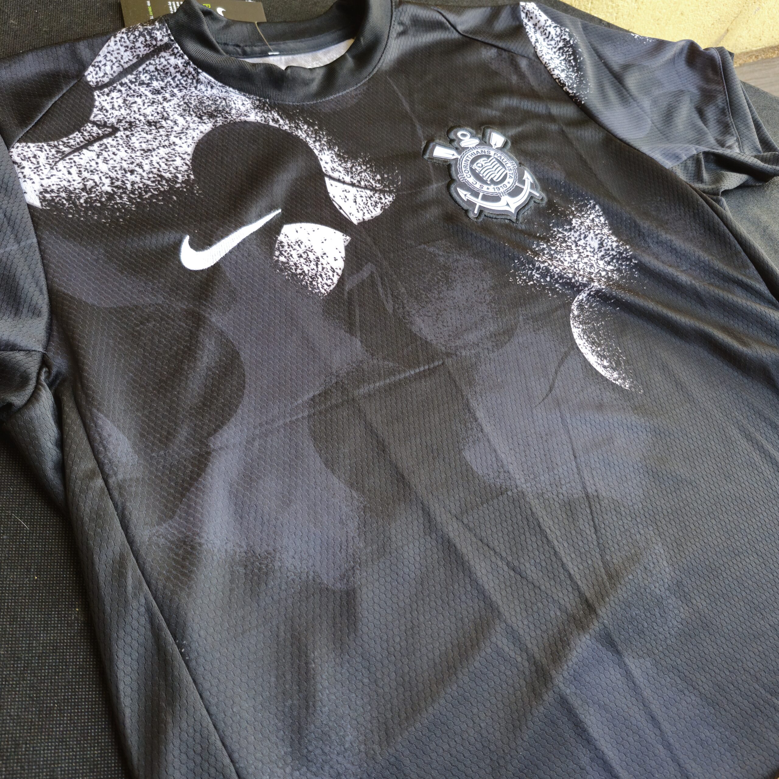 Manto Corinthians 2025 - Treino - Imagem 2