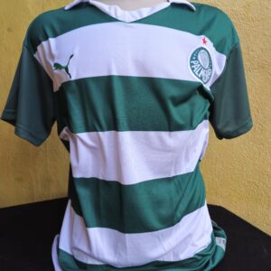 Manto Palmeiras 2025 Comemorativa Torcida