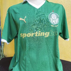 Manto Palmeiras 2025 Camisa 1 Polo