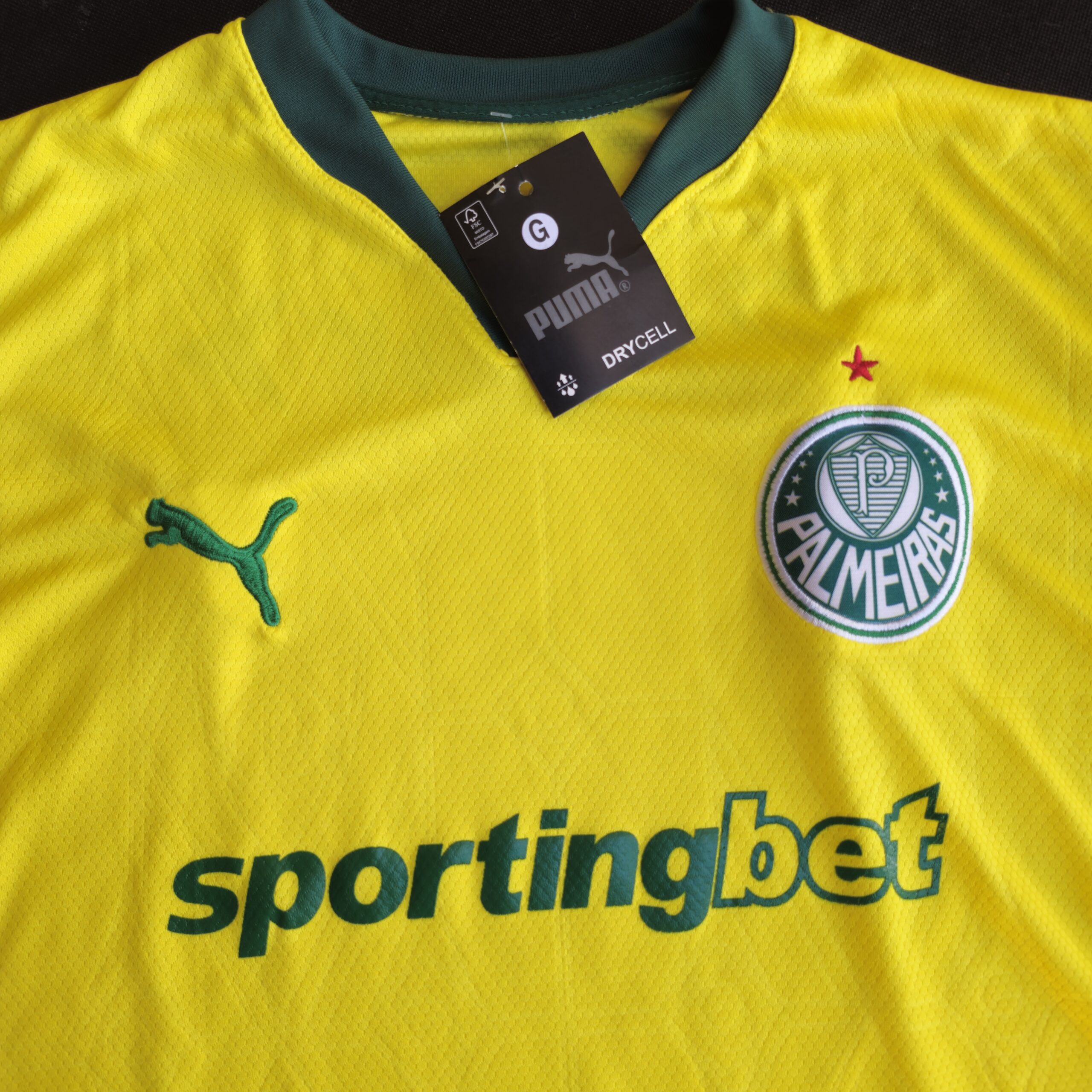 Manto Palmeiras 2025 Camisa 3 - Imagem 3