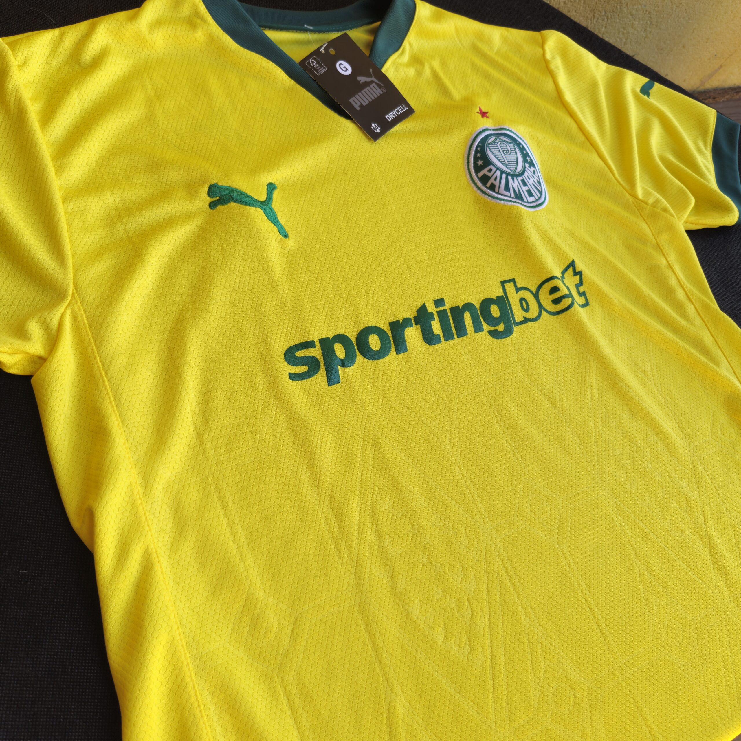 Manto Palmeiras 2025 Camisa 3 - Imagem 4