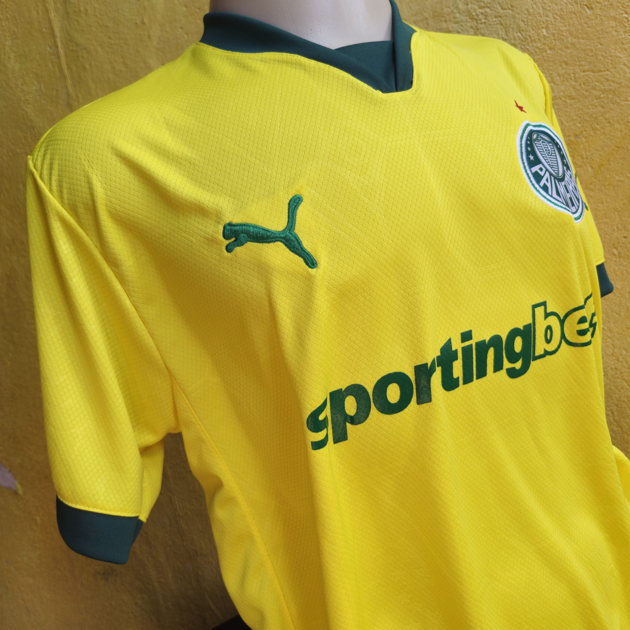 Manto Palmeiras 2025 Camisa 3 - Imagem 7