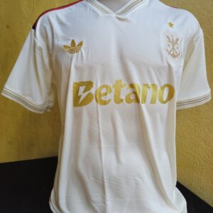 Manto Flamengo 2025 Uniforme 3