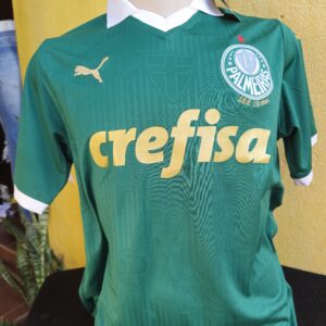 Manto Palmeiras Retrô Crefisa