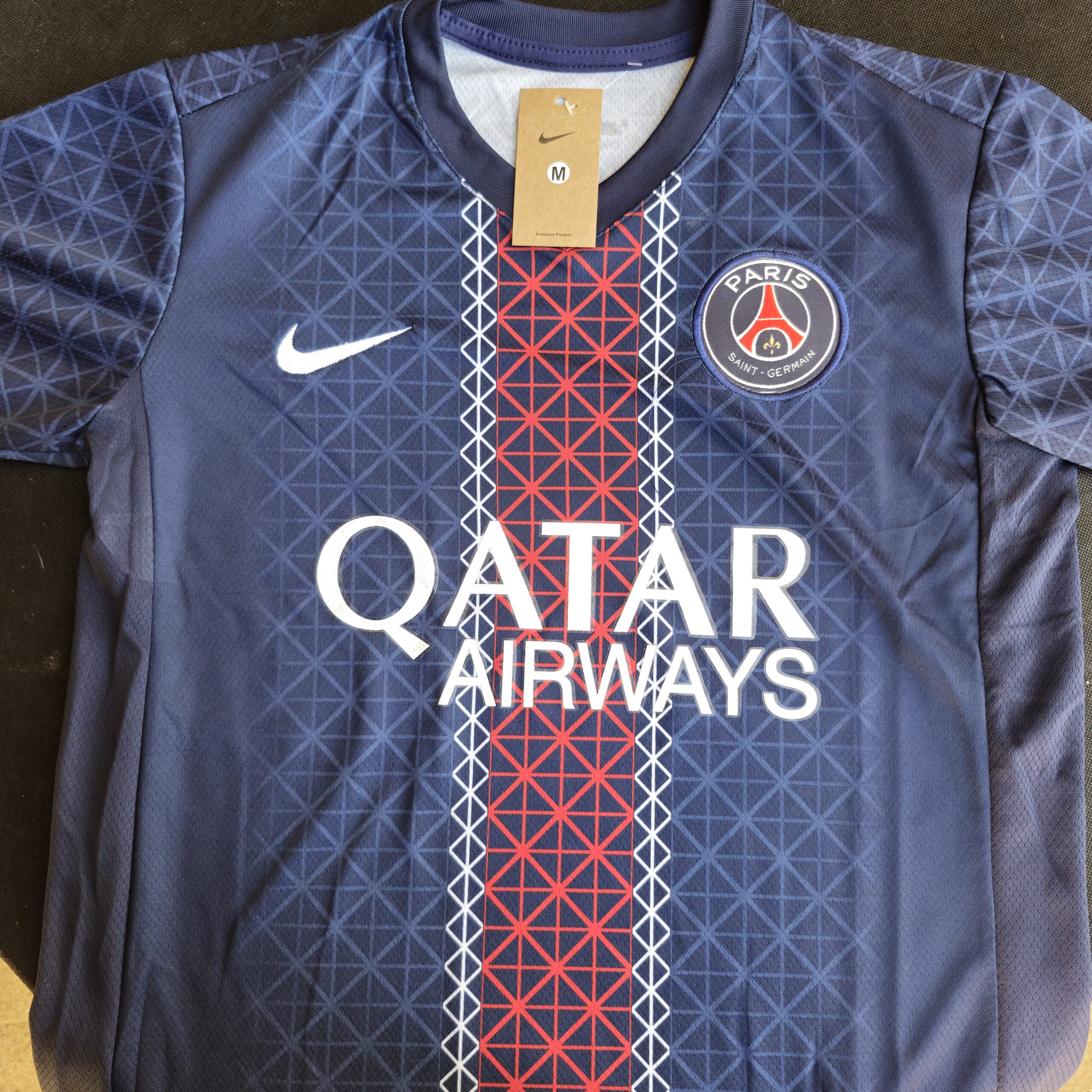 Manto PSG 2025 - Uniforme 1 - Imagem 5