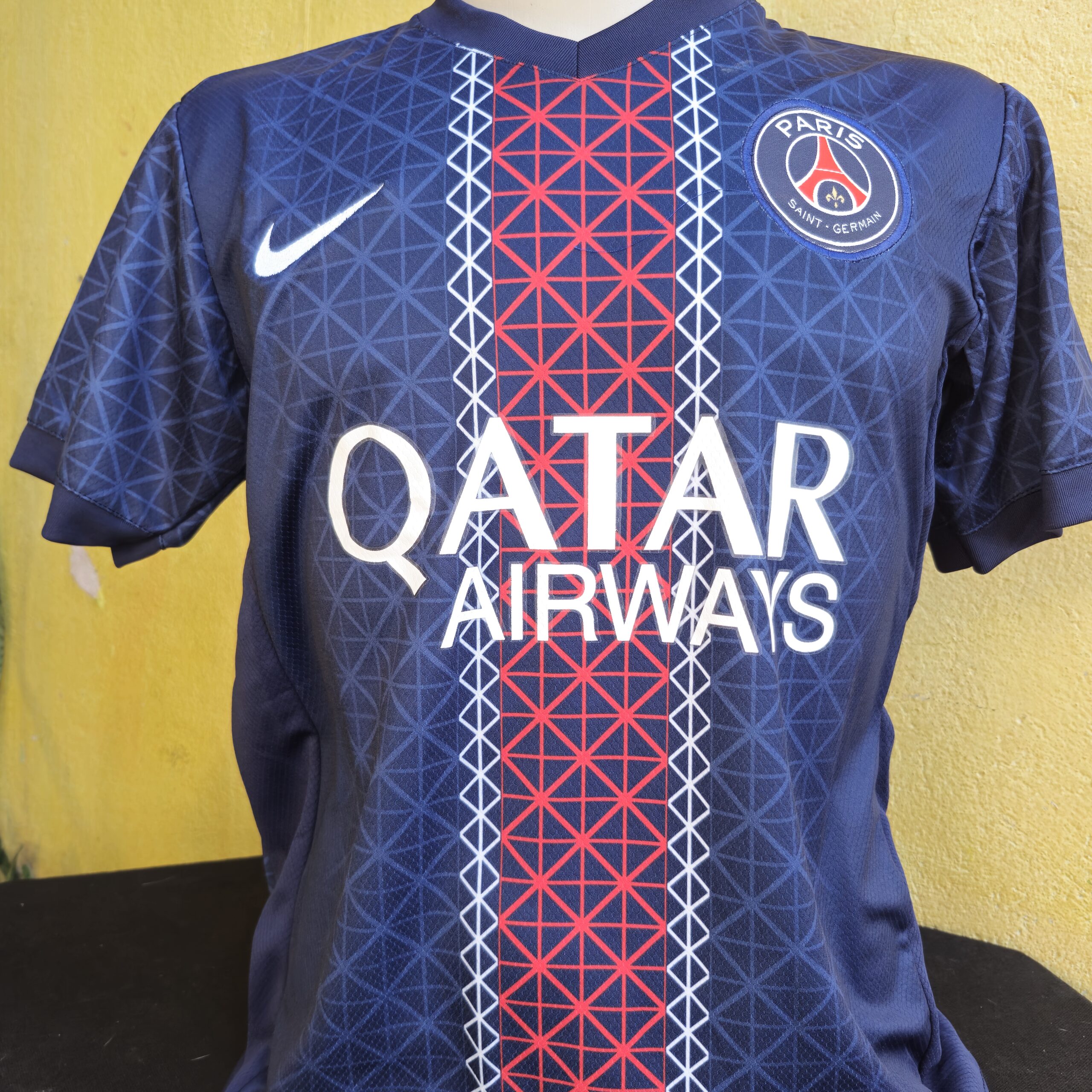 Manto PSG 2025 - Uniforme 1 - Imagem 2
