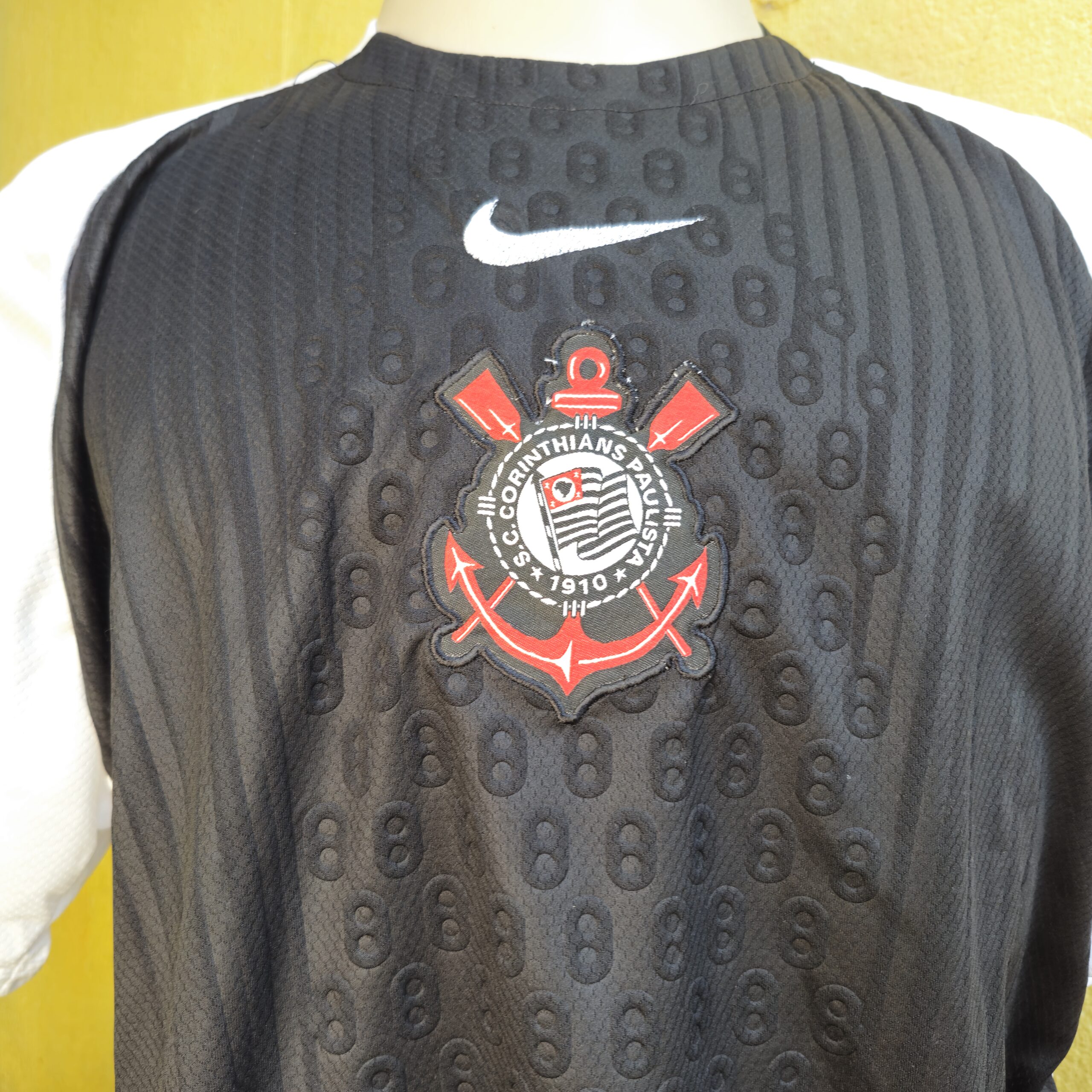 Manto Corinthians 2025 - Uniforme 2 - Sem Patrocínio - Imagem 5