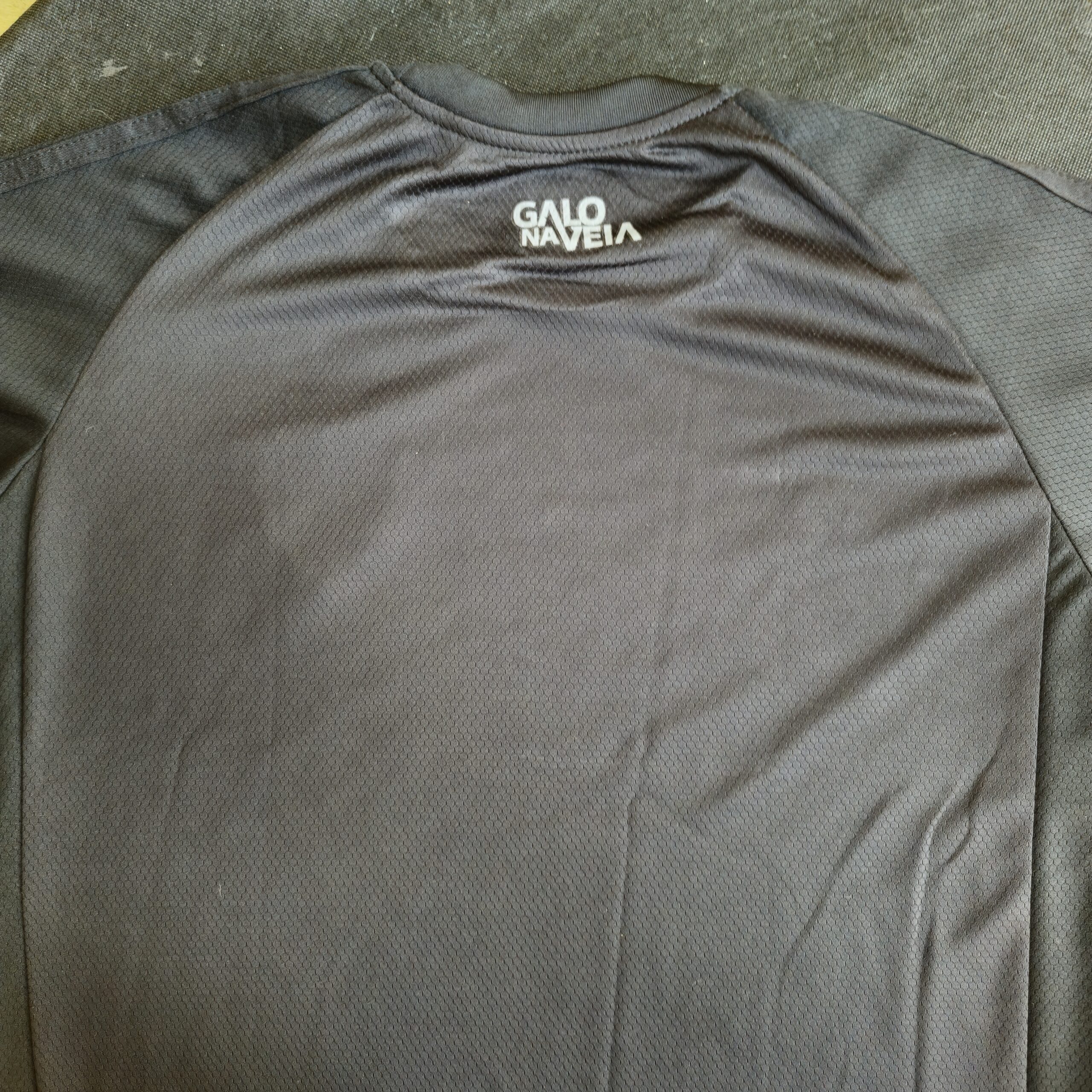 Manto Atlético Mineiro 2025 Preto - Imagem 7