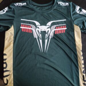 Rash Guard Venum Verde