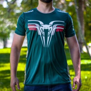 Rash Guard Venum Verde