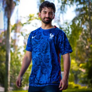 Manto França Festivo 2026