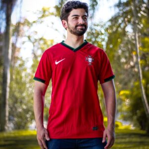 Manto Portugal 2025 - Ronaldo